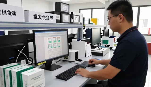 连锁门店实录:生产加工适配方案注意事项